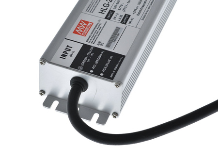 Power supply for LED lighting systems IP67 12V 13A 156W | HLG-185H-12A 