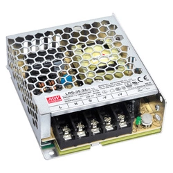 Modular power supply 24V 1,5A 36W MEAN WELL | LRS-35-24