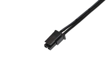 Cable with 2-pin Micro-fit 3.0 connector | female plug