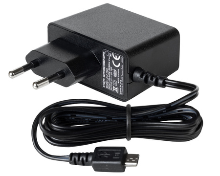 ESPE 5V 1.2A 6W microUSB plug-in power supply | E06-0605-UM1