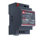 DIN rail power supply with support for KNX standard 30V 0.64A 19.2W MEAN WELL | KNX-20E-640