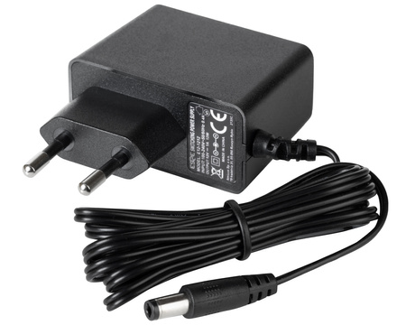 Power supply for guitar effects 12V 1A 