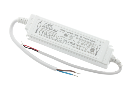 Power supply for LED lighting 24V 2,5A 60W IP67 waterproof ESPE | LPF-6024
