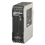 DIN rail power supply 24V 5A 120W OMRON | S8VK-C12024