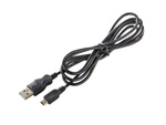 USB-A - miniUSB | 1.4m  cable