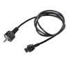 ESPE European C5 (3-pin) "Mickey Mouse" Power Cable 