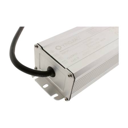 LED lighting power supply 24V 15A 360W waterproof IP67 YINGJIAO | YSCL360-24015000