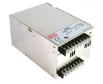 Modular power supply for built-in 24V 25A 600W MEAN WELL | PSP-600-24