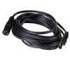 Power supply for YAMAHA PA-130 | PA-130A | PA-130B keyboard + 2m extension cable