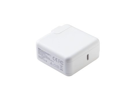 Power adapter USB-C charger 5V/3A, 9V/3A, 12V/2.5A, 15V/2A, 20V/1.5A 30W | PD 3.0, QC 3.0