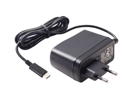 Wall-mounted plug-in power supply unit SUNNY 5V 4A 20W USB-C | SYS1588-2005-W2E