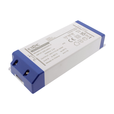 LED power supply with PFC 24V 13.3A 320W | ESPE LN32024CV