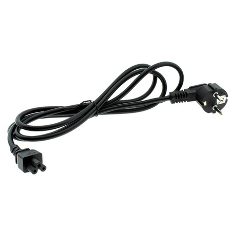 ESPE European C5 (3-pin) "Mickey Mouse" Power Cable 