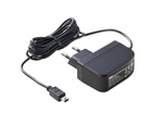 Wall-mounted plug-in power supply unit SUNNY 5V 1,2A 6W miniUSB | SYS1638-0605-W2E