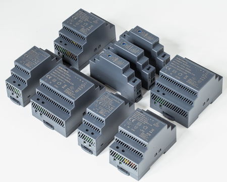 DIN rail power supply 12V 4.5A 54W ESPE | HDN-6012