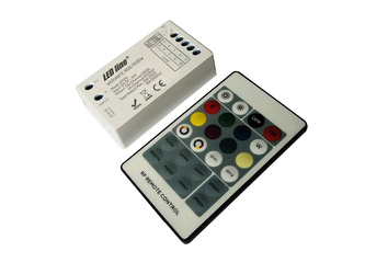  Kontroler VARIANTE RF do taśm LED RGB/RGBW + pilot