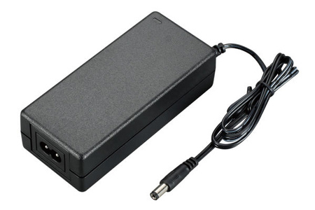 ZASILACZ IMPULSOWY STABILIZOWANY DO KAMER 12V 5A 60W