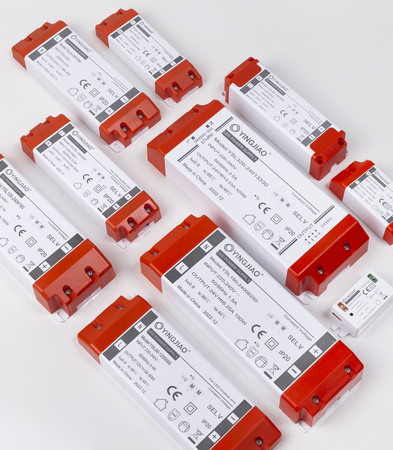 Zasilacz do oświetlenia LED 24V 6,25A 150W YINGJIAO | YSL150-24006250